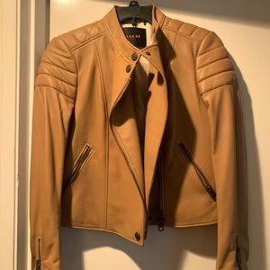 Beautiful Coach Leather Jacket